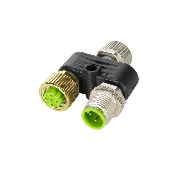 Harting T-Verteiler 21433619801