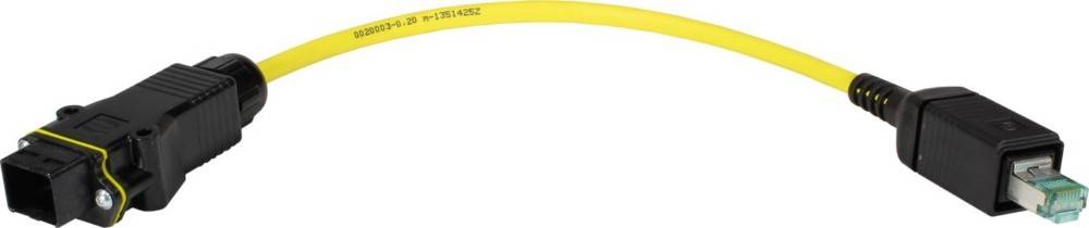 Harting Kabelkonfektion beidseitig 33452320200003