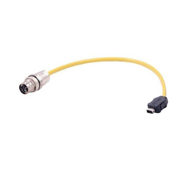 Harting Kabelkonfektion beidseitig 33480171804010