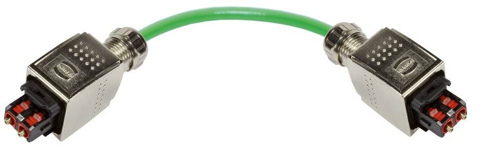 Harting Kabelkonfektion beidseitig 33532110010002
