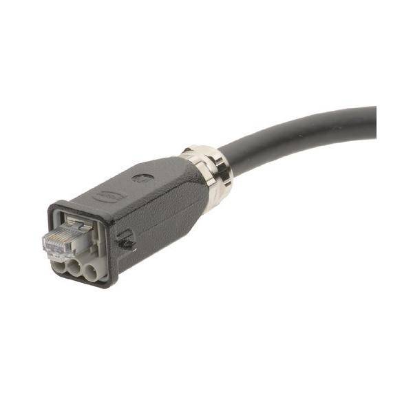 Harting Kabelkonfektion einseitig 33571110010002