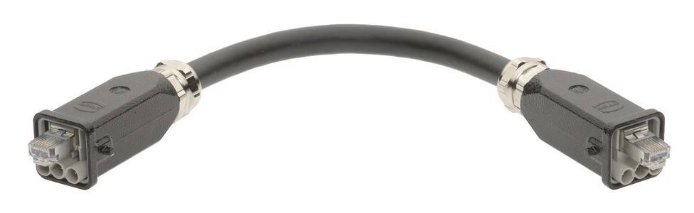 Harting Kabelkonfektion beidseitig 33572110050001