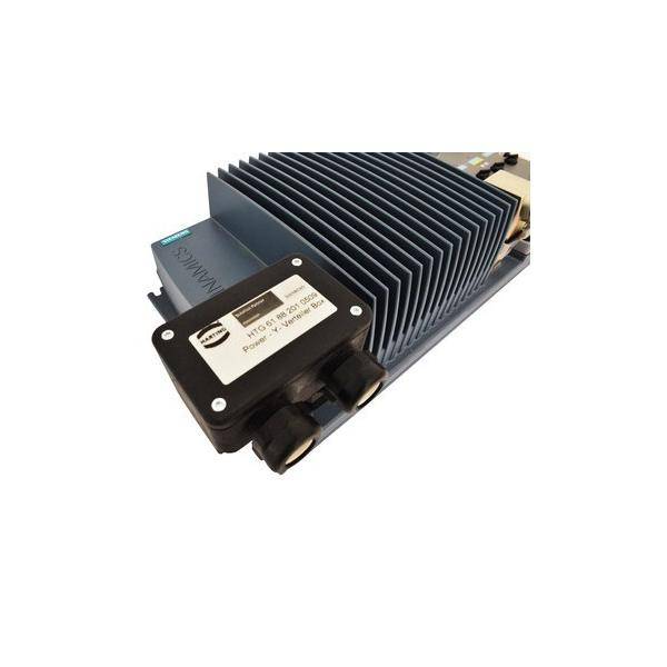 Harting Y-Verteiler 6188201050901