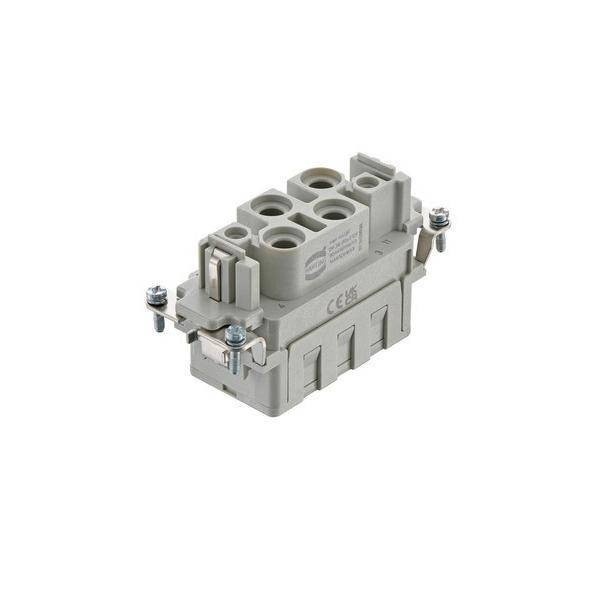 Harting Einsätze, Crimpanschluss 09380063101