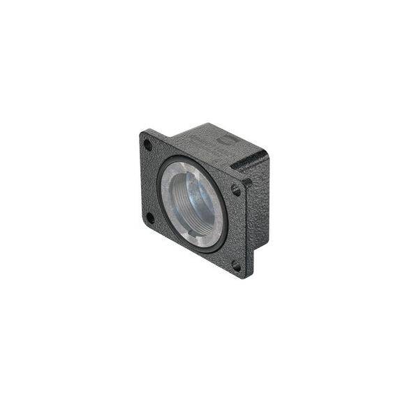 Harting Anbaugehäuse, gerade, 09400110321