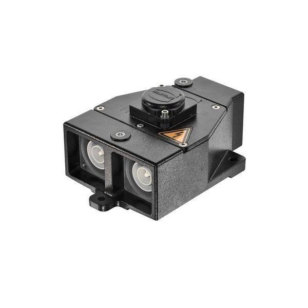 Harting Steckverbinder-Set 09400330902