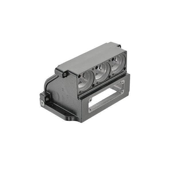 Harting Anbaugehäuse, gewinkelt, 09401242324
