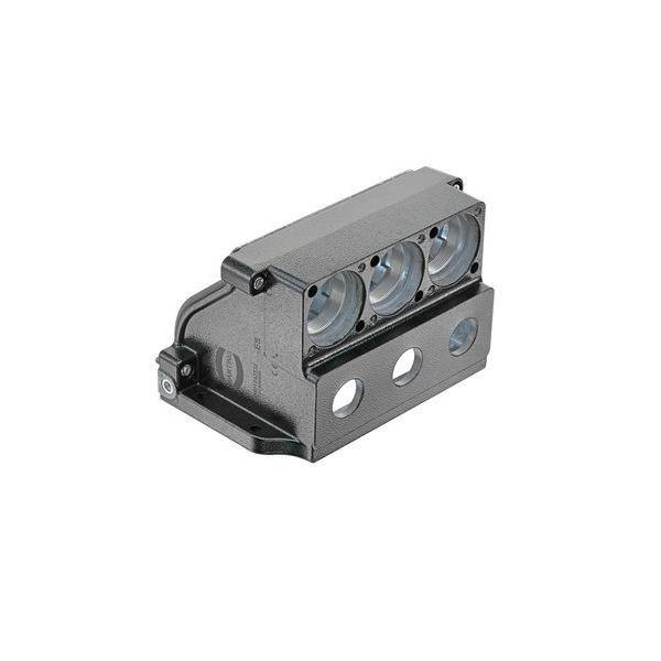 Harting Anbaugehäuse, gewinkelt, 09401242332