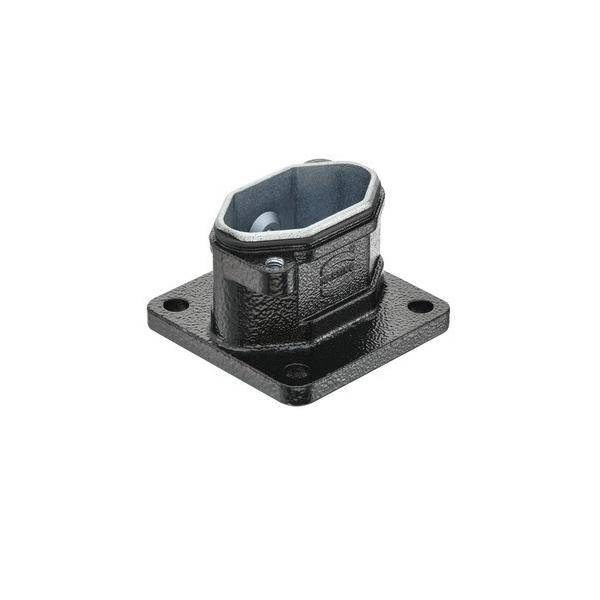 Harting Anbaugehäuse, gerade, mit 09407030321