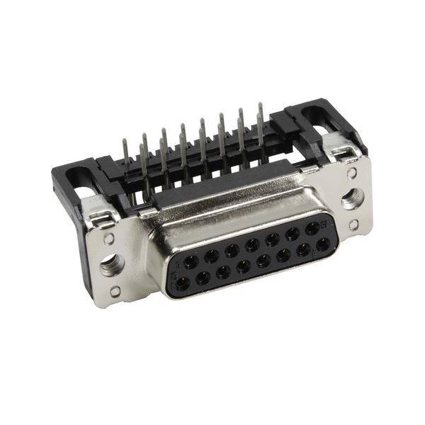 Harting Steckverbinder 6,5A 09662126602
