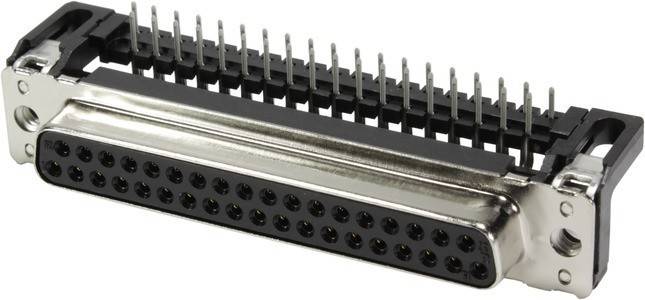 Harting Steckverbinder 6,5A 09664136601