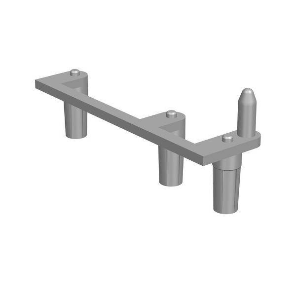 Harting Kontaktbrücke, Konfigurati 09930006250