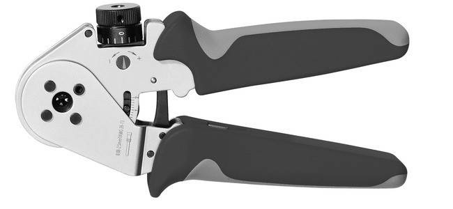 Harting Handcrimpwerkzeug, für M17 09990000695