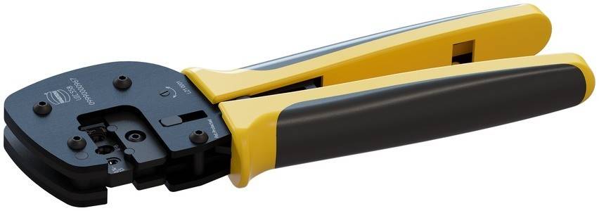 Harting Handcrimpwerkzeug, HARTING 09990000967