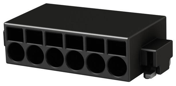 Harting Printklemme, horizontal, 14011213102333