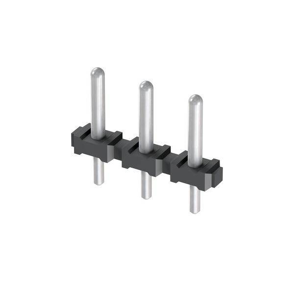 Harting Grundleiste, Kontakte: 3, 14120316050000