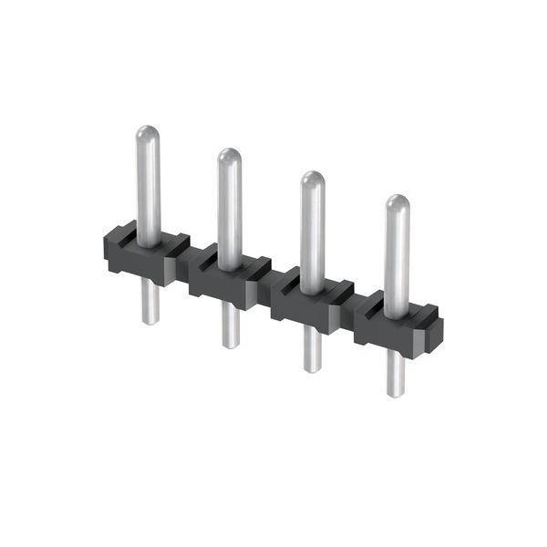 Harting Grundleiste, Kontakte: 4, 14120416050333