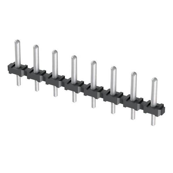 Harting Grundleiste, Kontakte: 8, 14120816050000