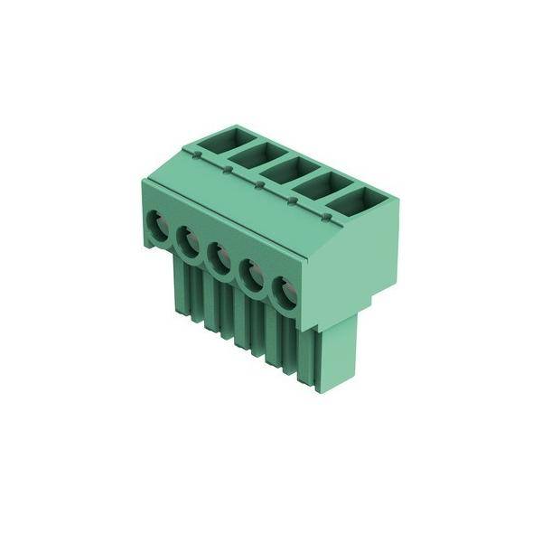 Harting Steckverbinder horizontal 14310415402000