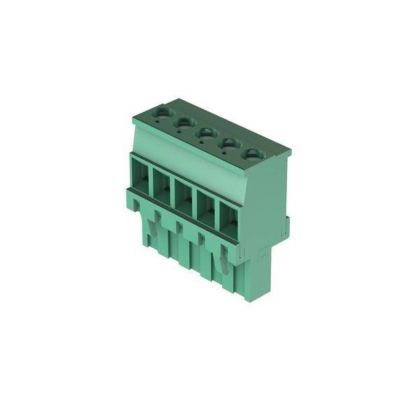 Harting Steckverbinder, vertikal, 14311617401000