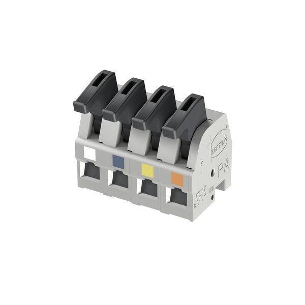 Harting Steckverbinder 14310416201201
