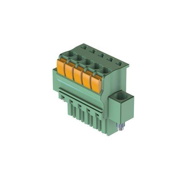 Harting Steckverbinder horizontal 14310315106000