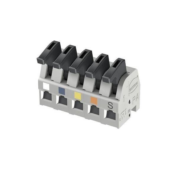 Harting Steckverbinder 14310516201201