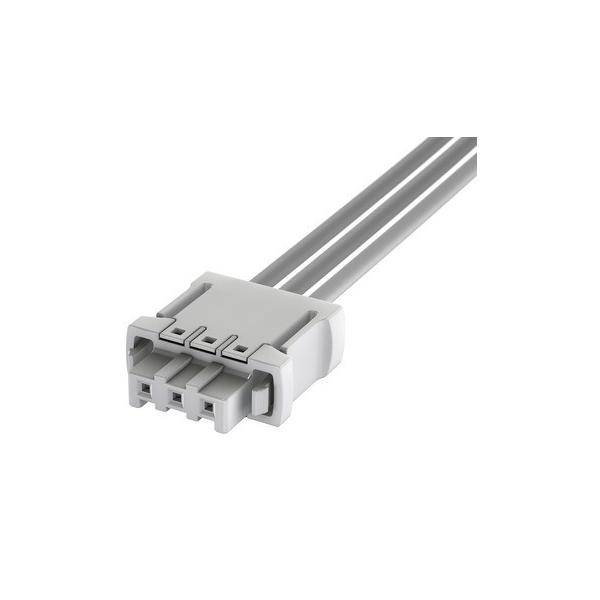 Harting Steckverbinder, vertikal, 14310613101160