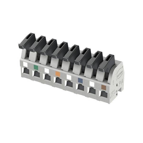 Harting Steckverbinder 14310816201201