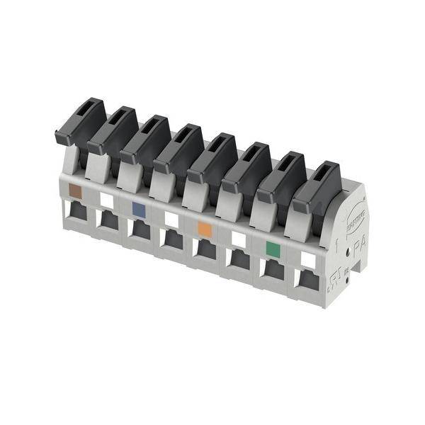 Harting Steckverbinder 14310816202201