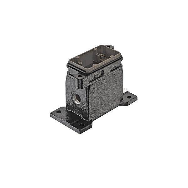Harting Sockelgehäuse, Baugröße: 6 19400061270