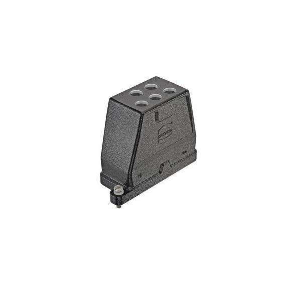 Harting Tüllengehäuse, Baugröße: 19400160451