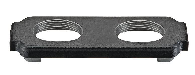 Harting Montagedeckel, für 19400249919