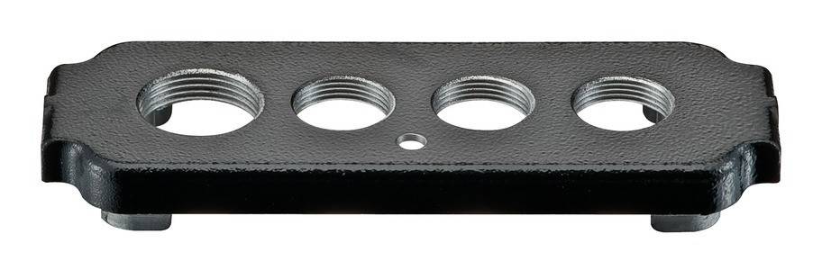 Harting Montagedeckel, für 19400249934