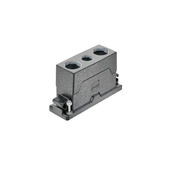 Harting Tüllengehäuse, Baugröße: 19405240433