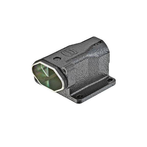 Harting Sockelgehäuse, gewinkelt, 19407030951