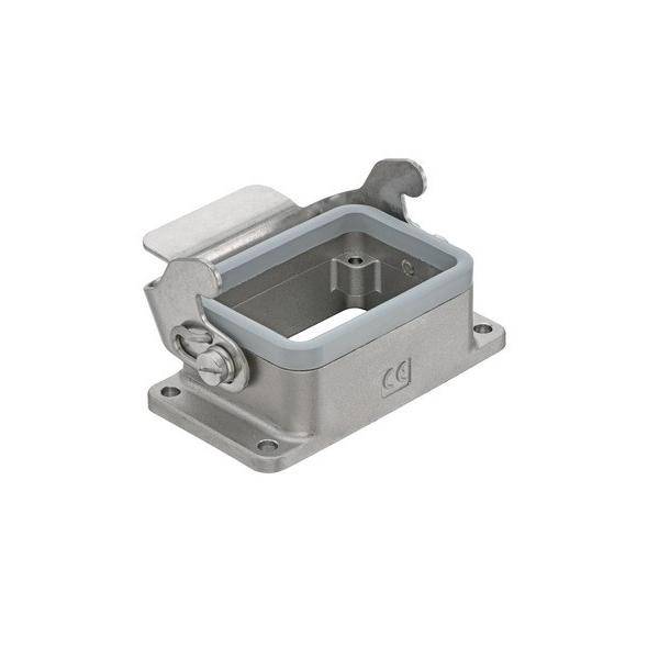 Harting Anbaugehäuse, Baugröße: 6 19440060301