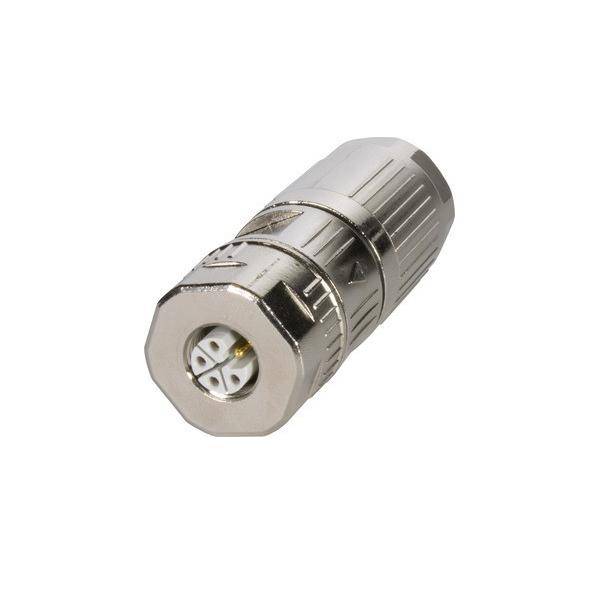 Harting Kabelsteckverbinder 21129992510