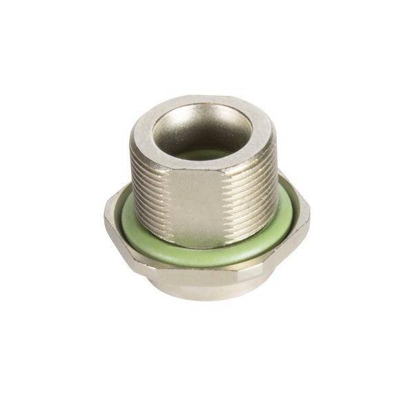 Harting Flanschdose, für Rückwandm 21823012002
