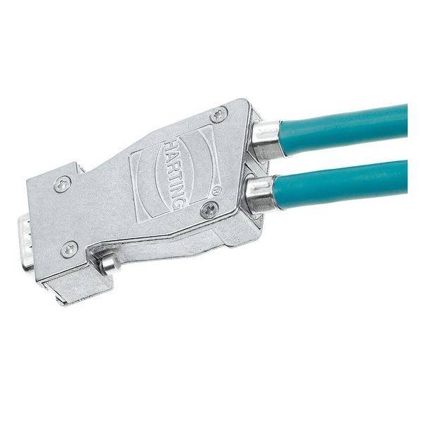Harting Schalengehäuse, für 66670090346170
