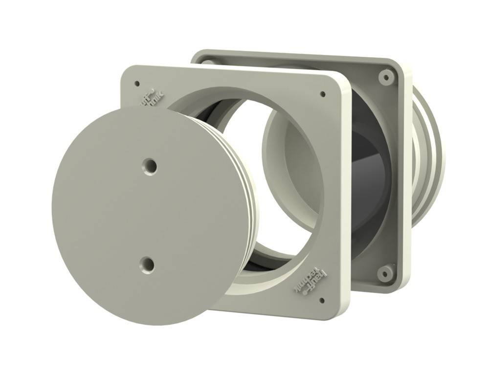 Hauff Baustromdurchführung BD68 K2/100