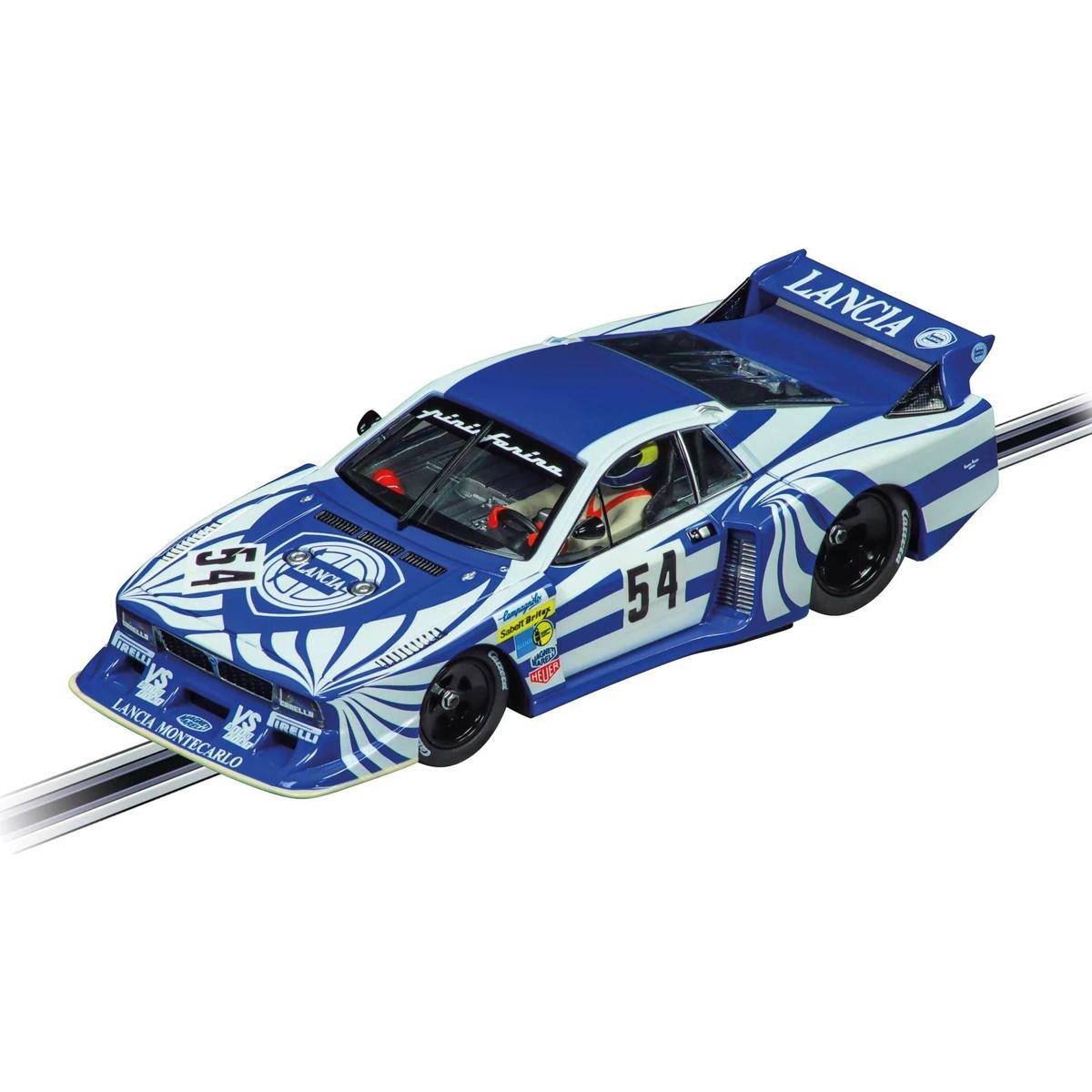 Lancia Beta Montecarlo Turbo "No.54" 6h Silverstone 1980