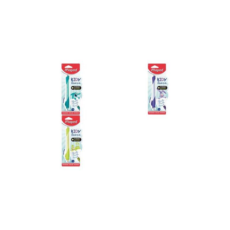Maped KIDY learn Schreiblern-Tintenroller Chamäleon, Blister