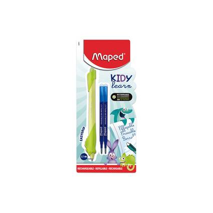 Maped KIDY learn Schreiblern-Tintenroller, sortiert, Blister