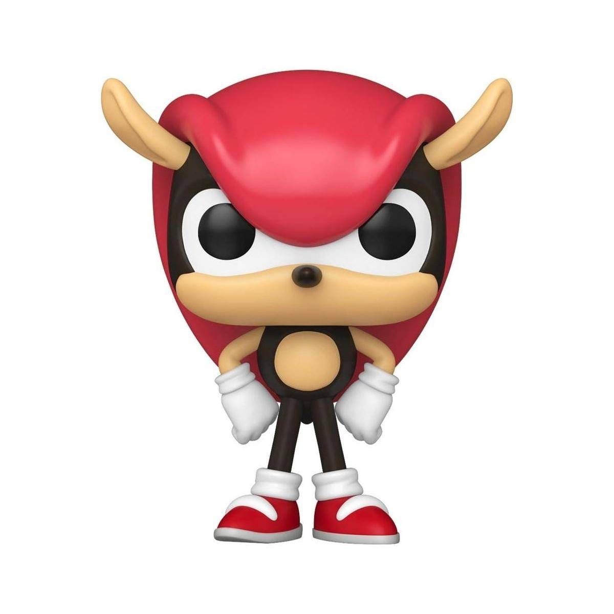 Sonic - The Hedgehog POP! Movies Vinyl Figuren Mighty the Armadillo 9 cm