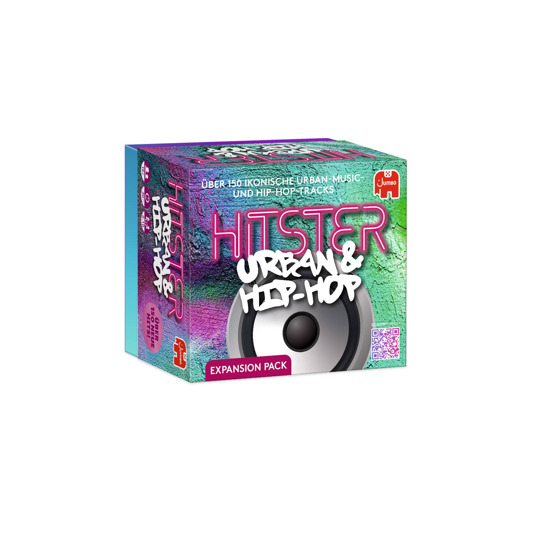 Hitster Urban & Hip-Hop, Erweiterung