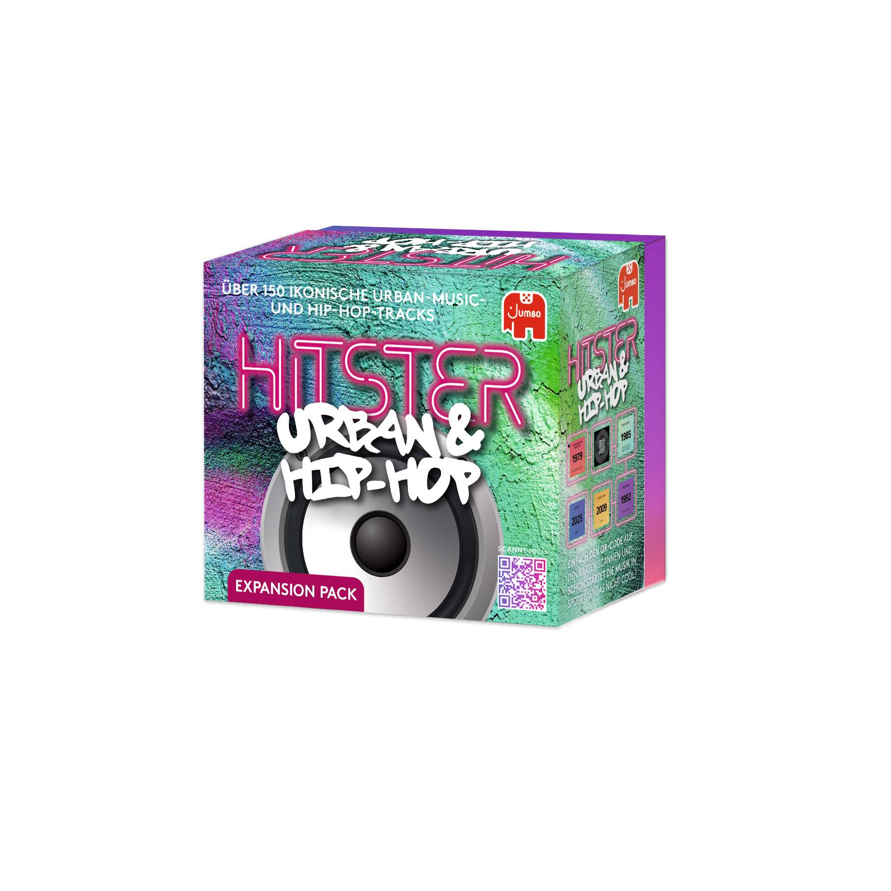 Hitster Urban & Hip-Hop, Erweiterung