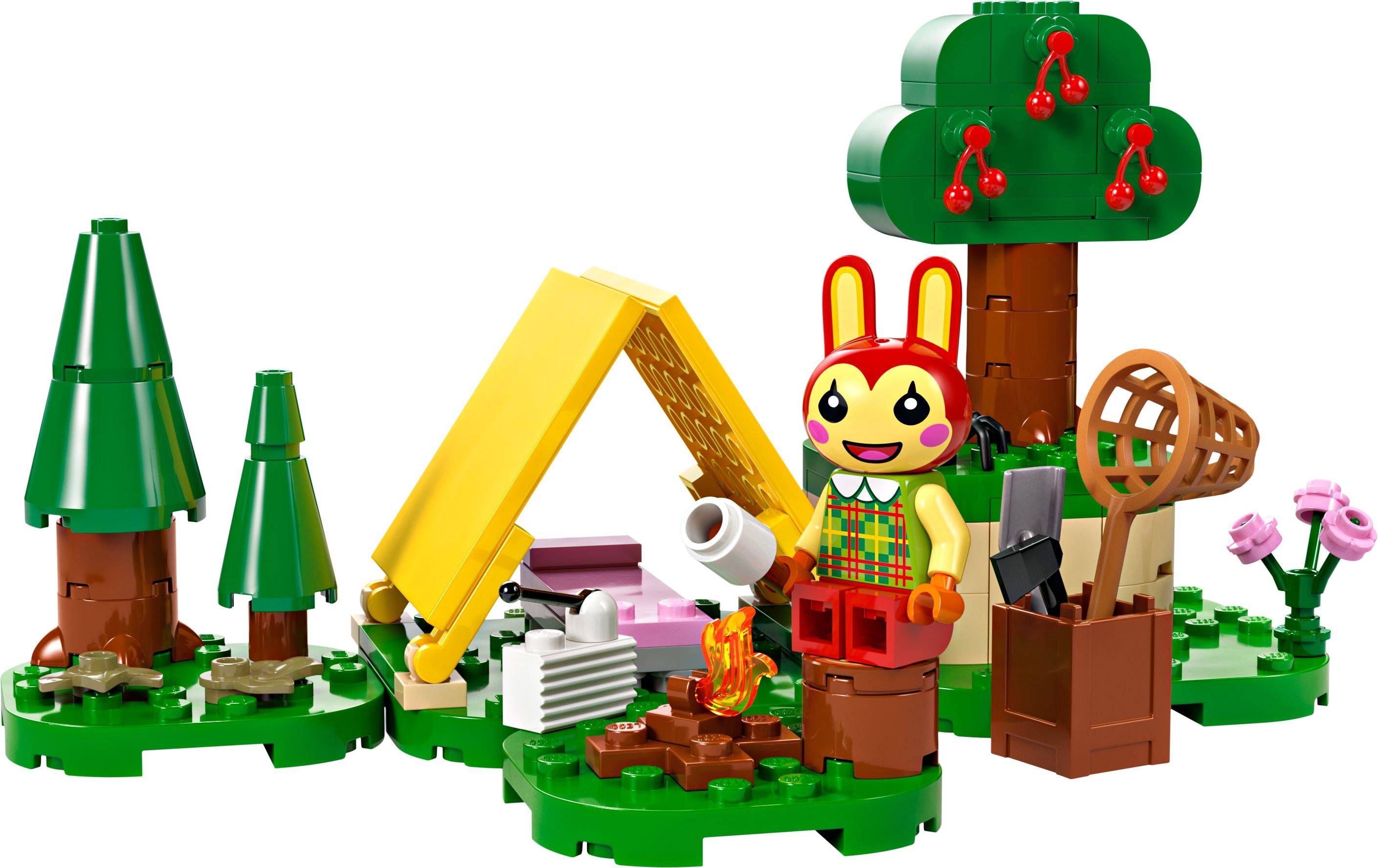 LEGO® Animal Crossing™ 77047 Mimmis Outdoor-Spaß