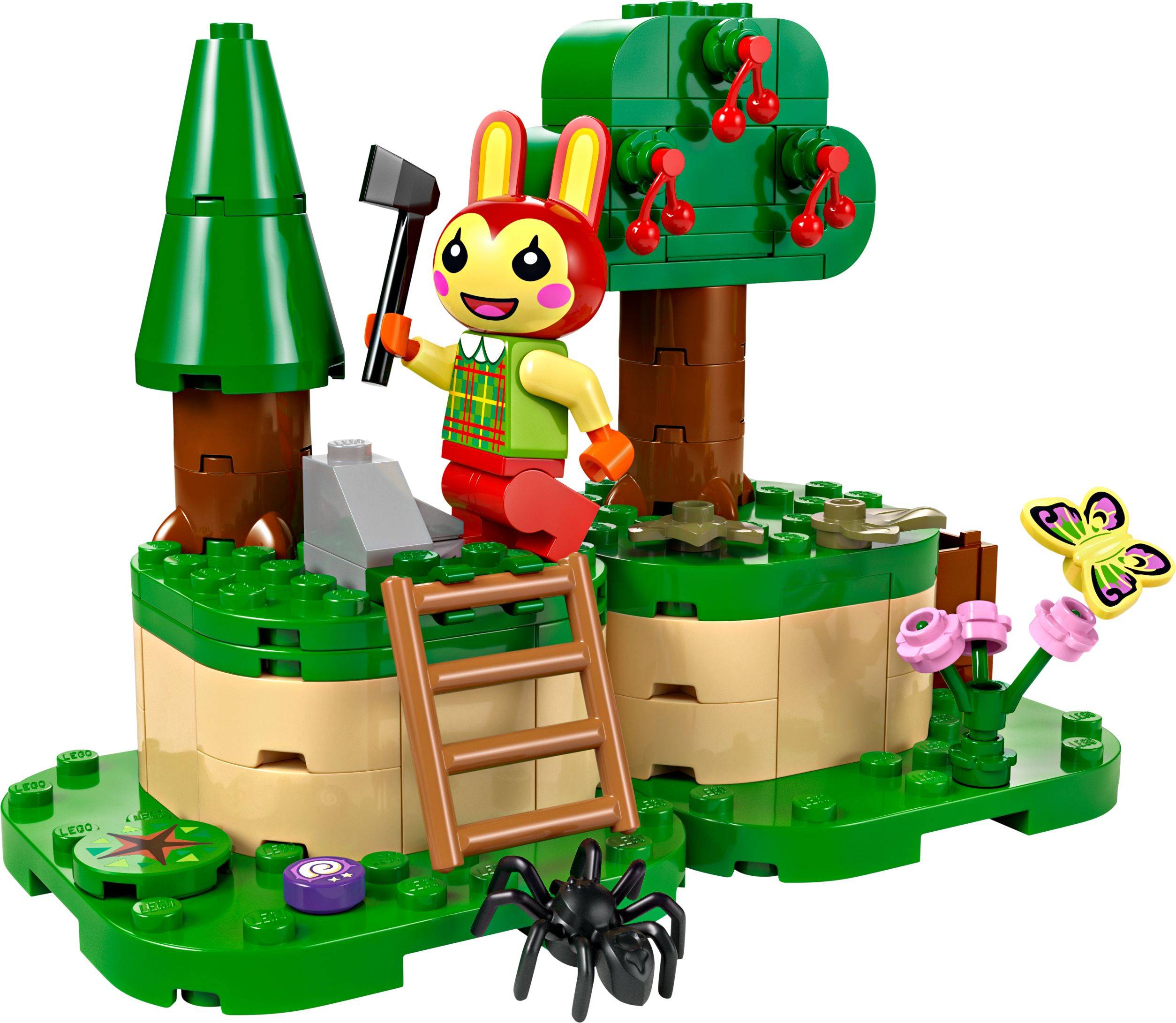 LEGO® Animal Crossing™ 77047 Mimmis Outdoor-Spaß