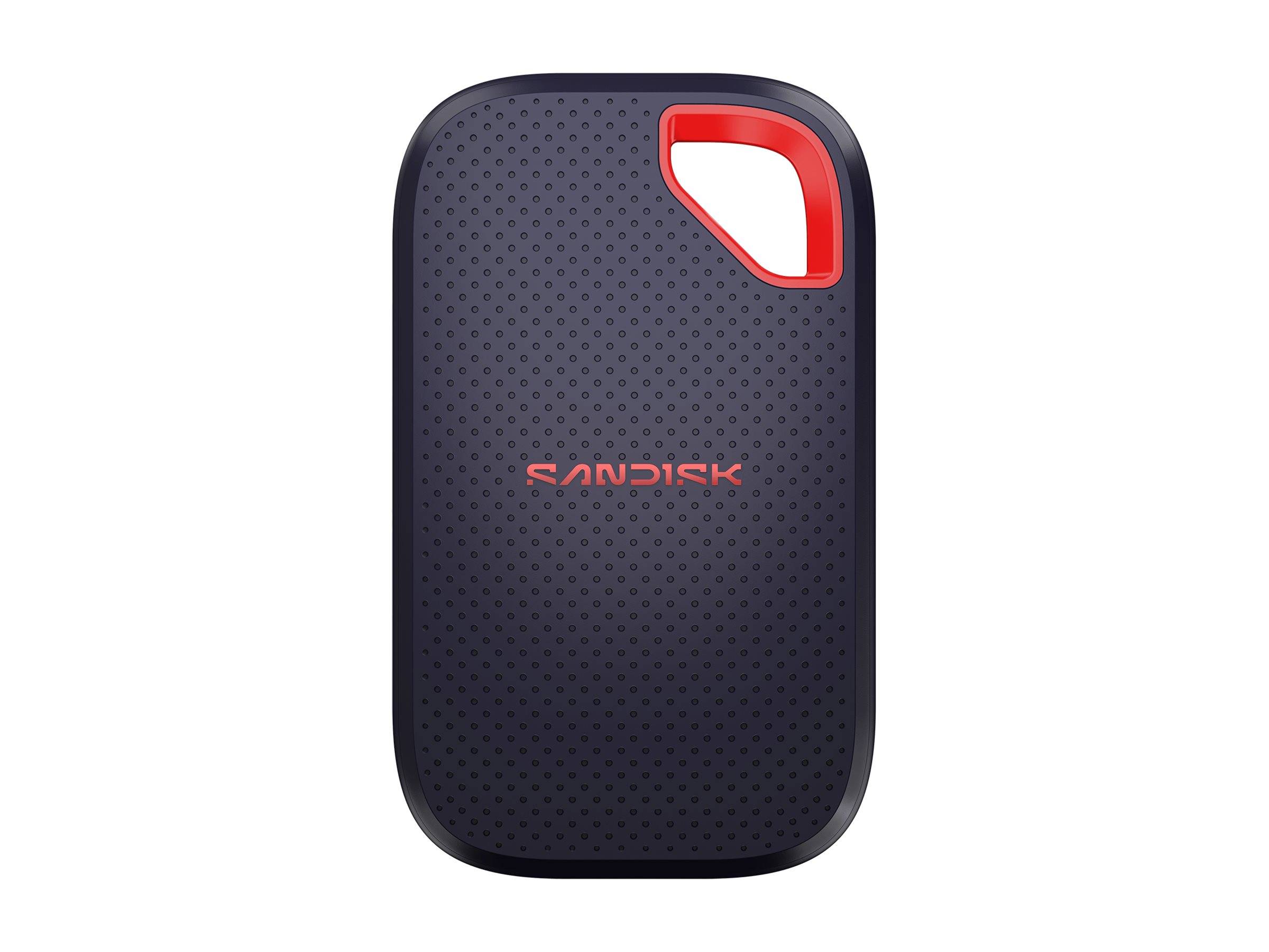 SanDisk Extreme Portable SSD Solid State Disk 2.000 GB USB 3.0 Typ C MB/s